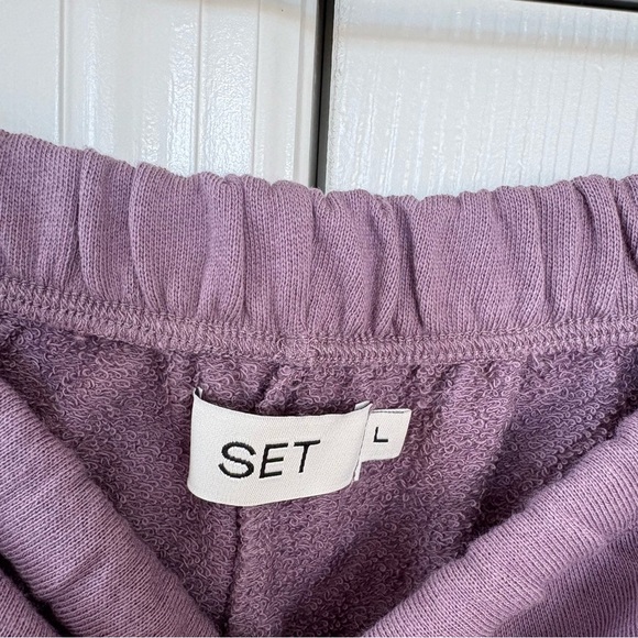 SET Active Lightweight Sweatpants